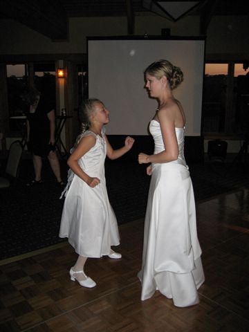 dancing
